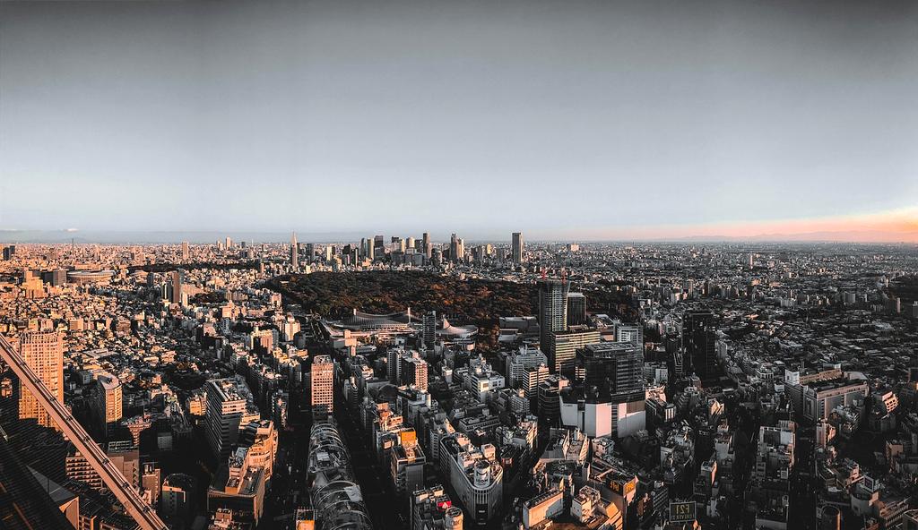 Person controlling smart home environment via smartphone