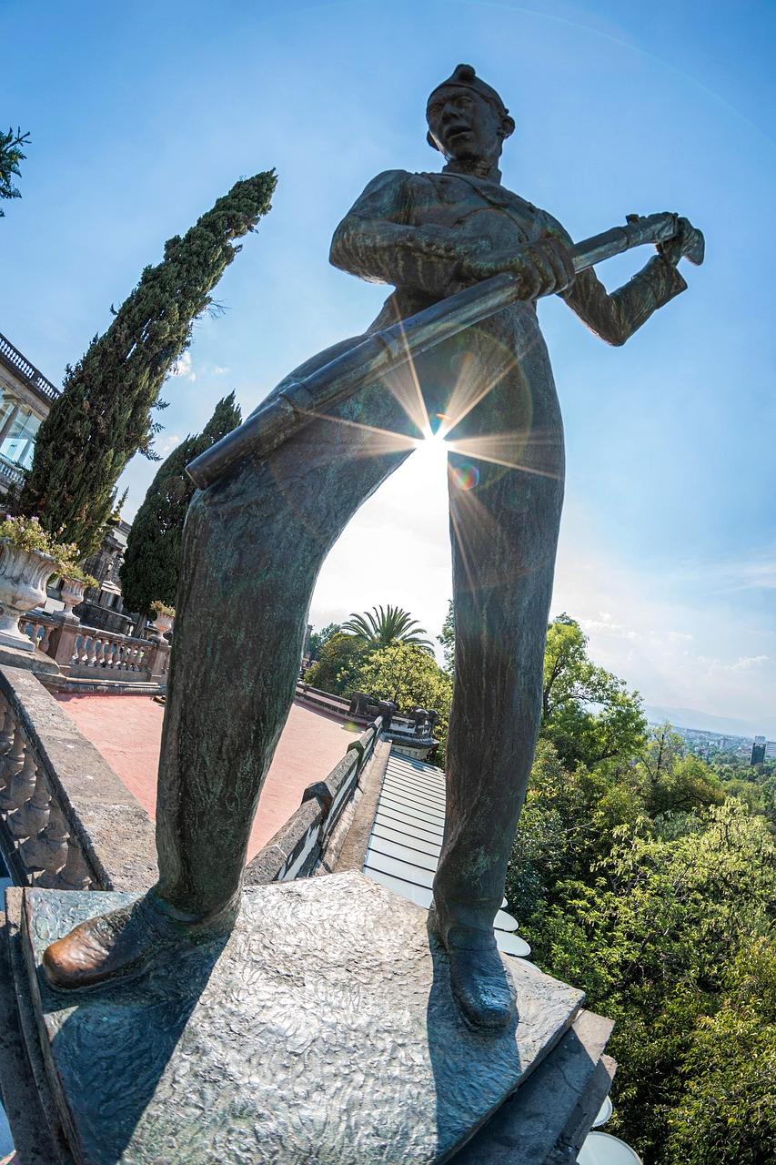 Cozy living room with smart lighting system