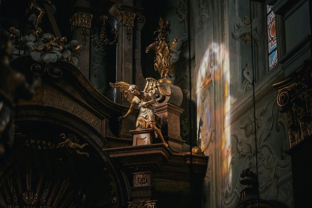 Comfortable modern interior with natural light and cozy seating