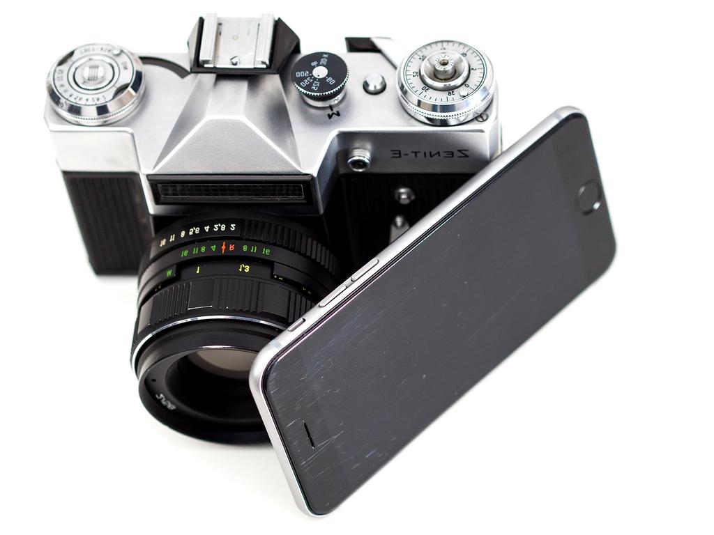 Modern smart home devices in stylish living room